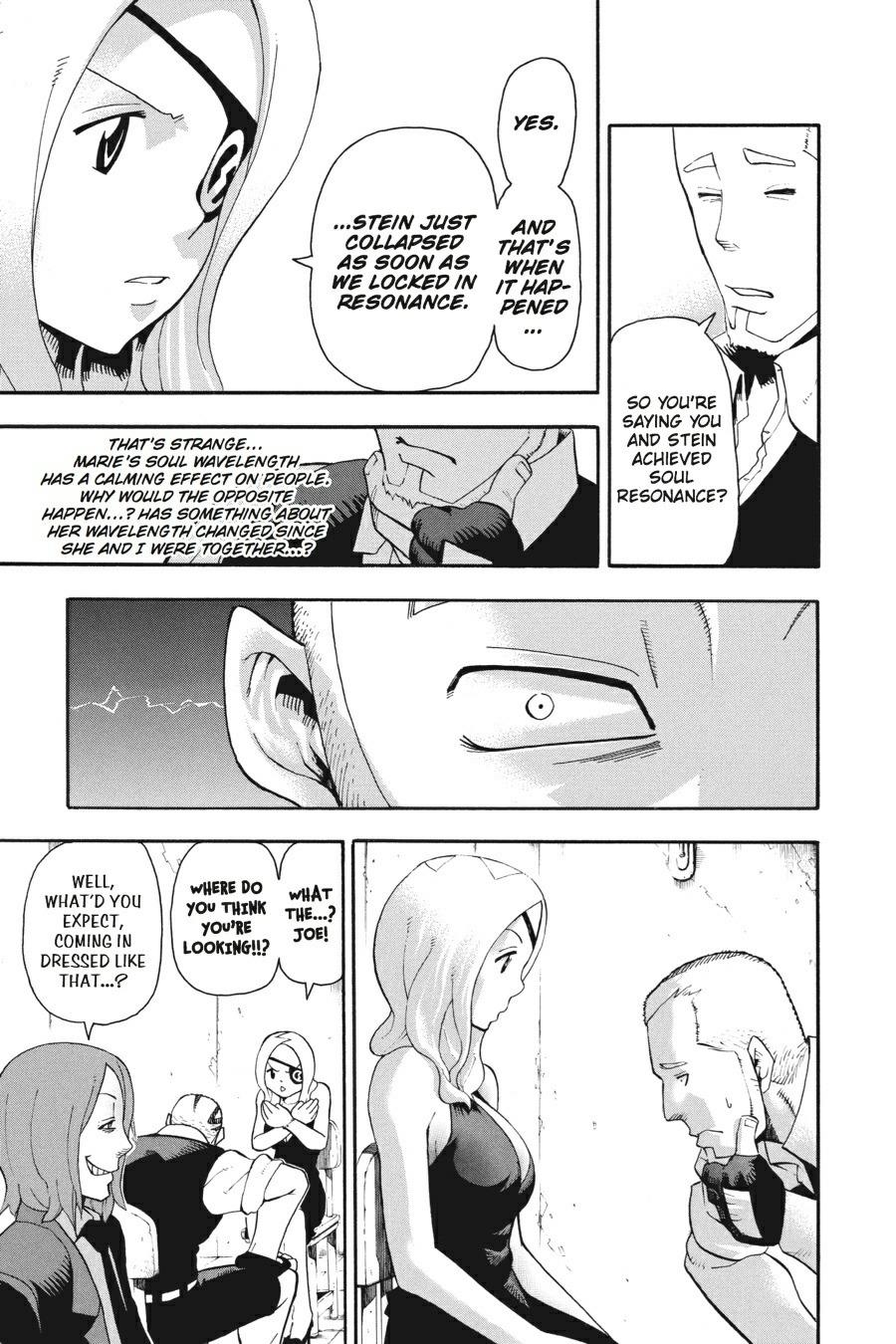 Read Soul Eater EN Manga Online
