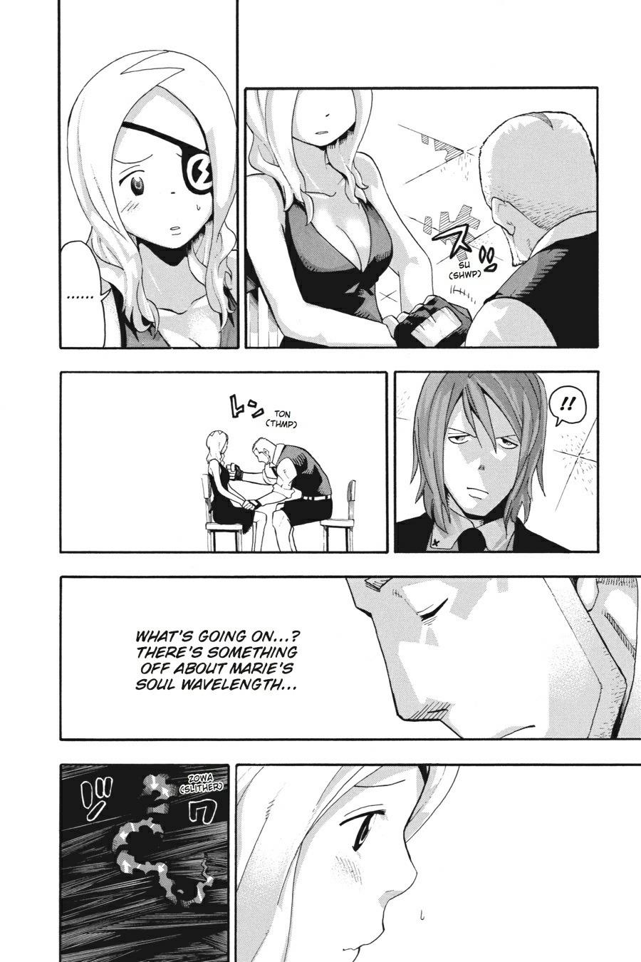 Read Soul Eater EN Manga Online
