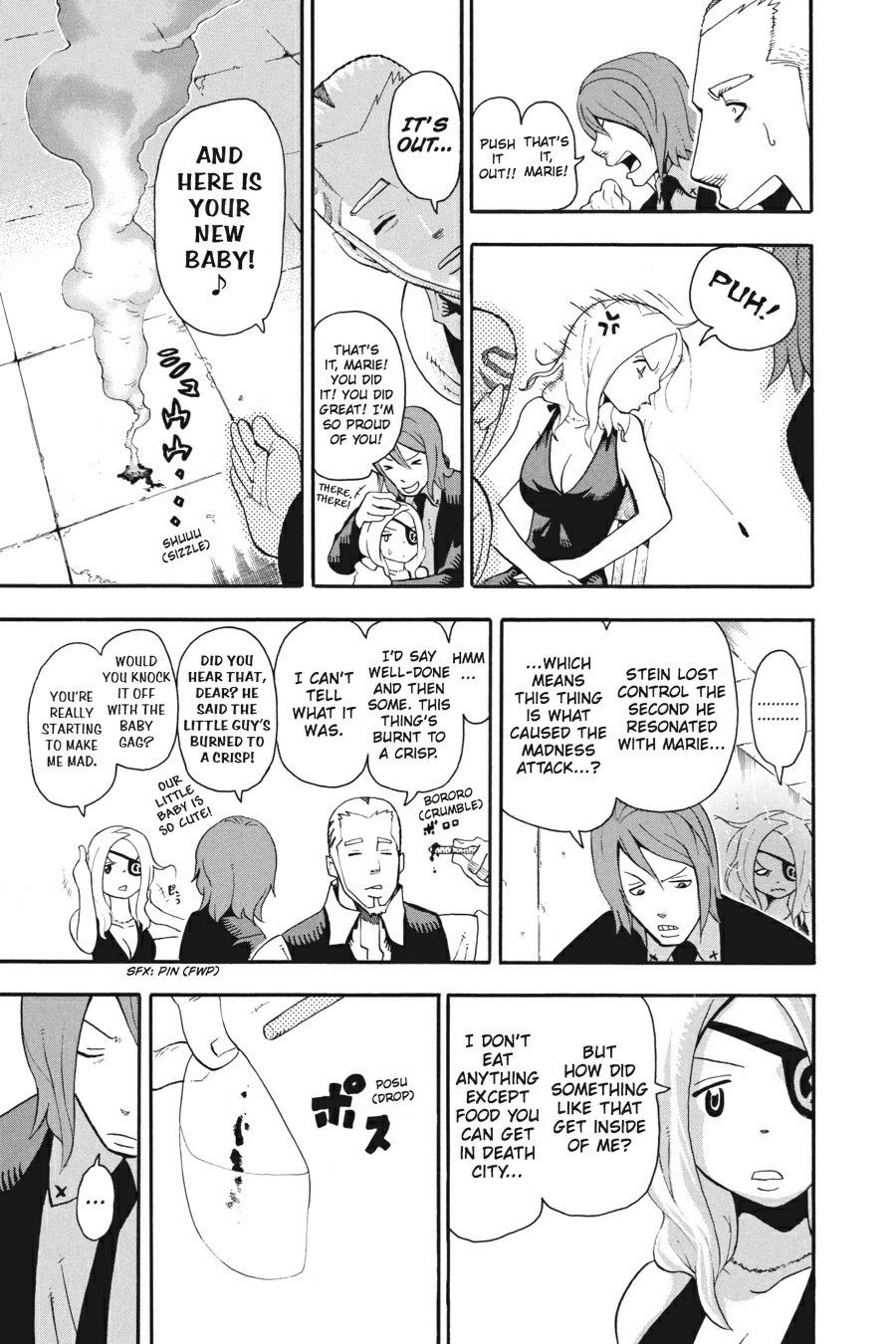 Read Soul Eater EN Manga Online