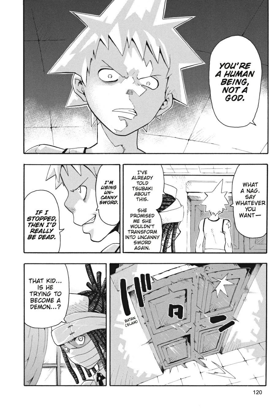 Read Soul Eater EN Manga Online