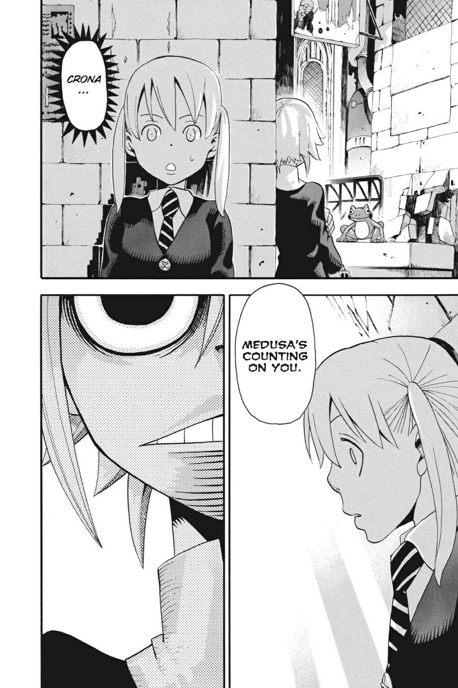 Read Soul Eater EN Manga Online