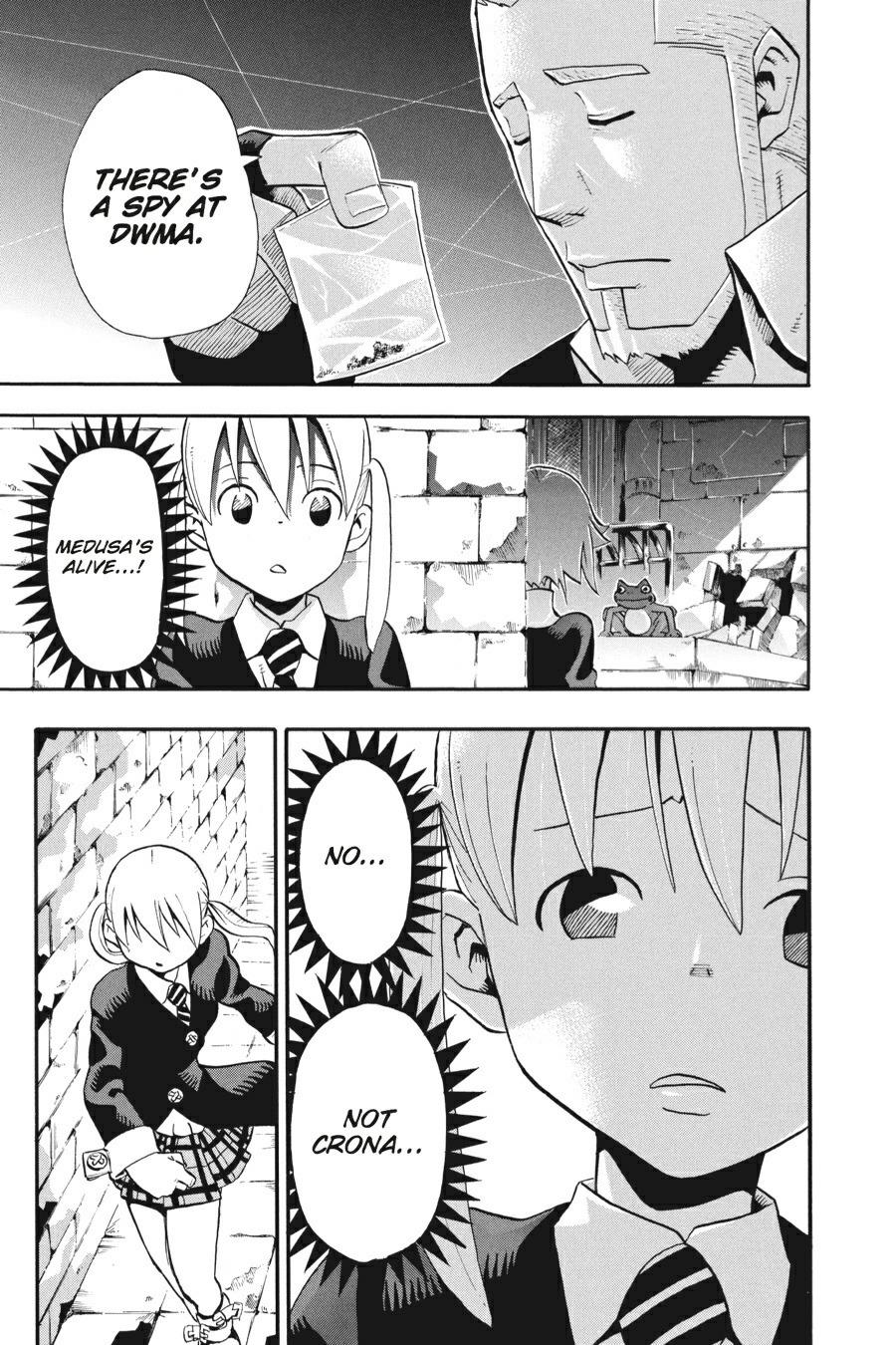 Read Soul Eater EN Manga Online