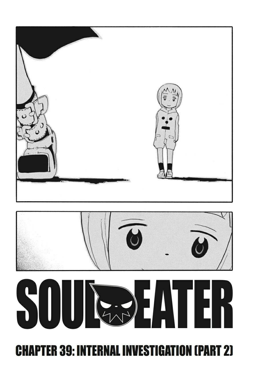 Read Soul Eater EN Manga Online