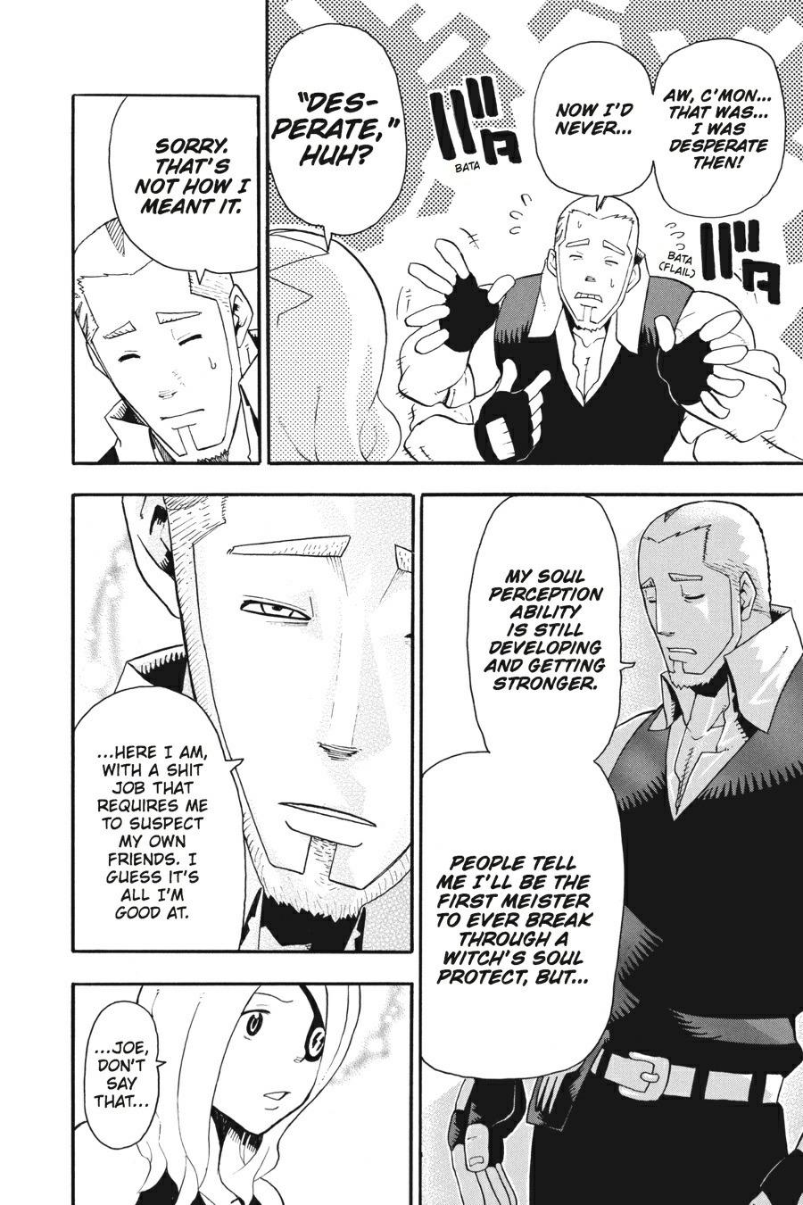Read Soul Eater EN Manga Online