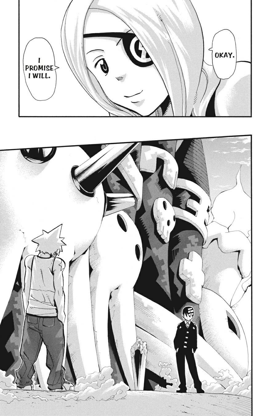Read Soul Eater EN Manga Online