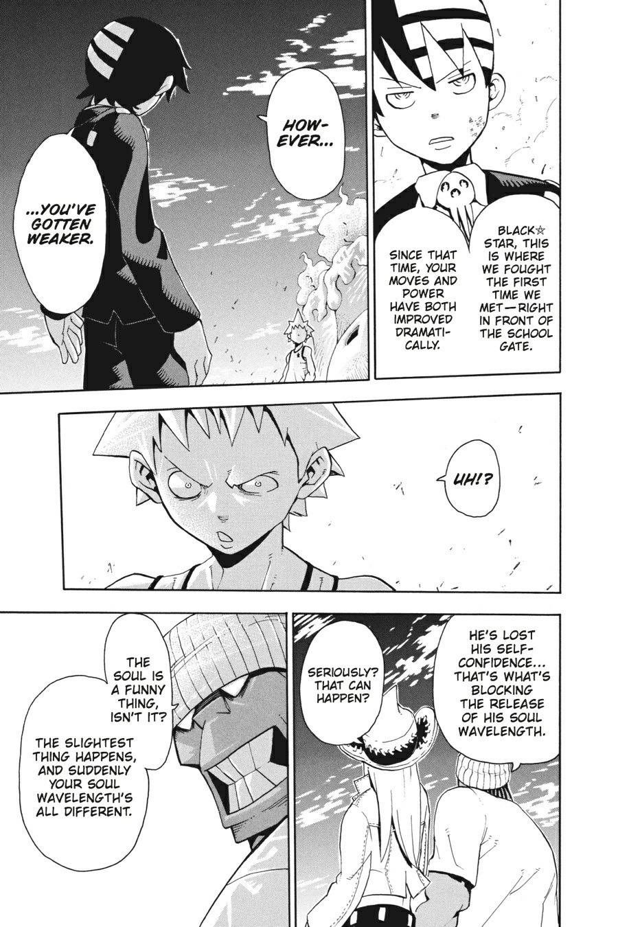 Read Soul Eater EN Manga Online