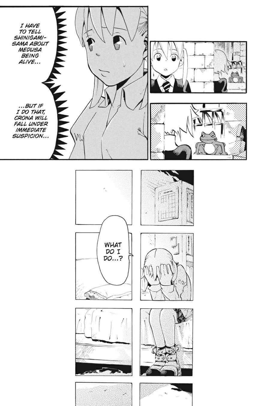 Read Soul Eater EN Manga Online