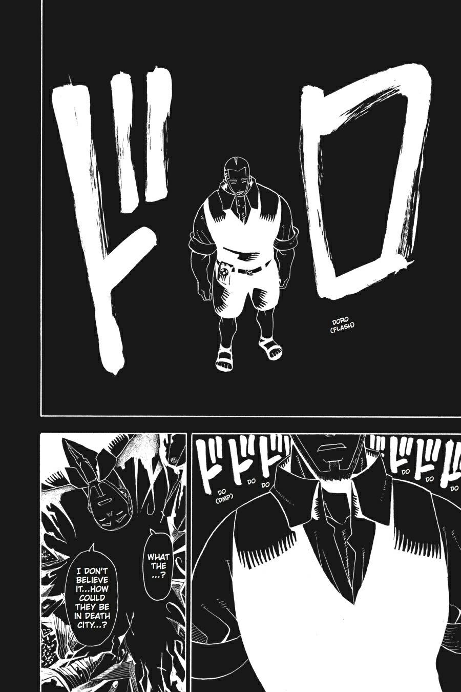 Read Soul Eater EN Manga Online