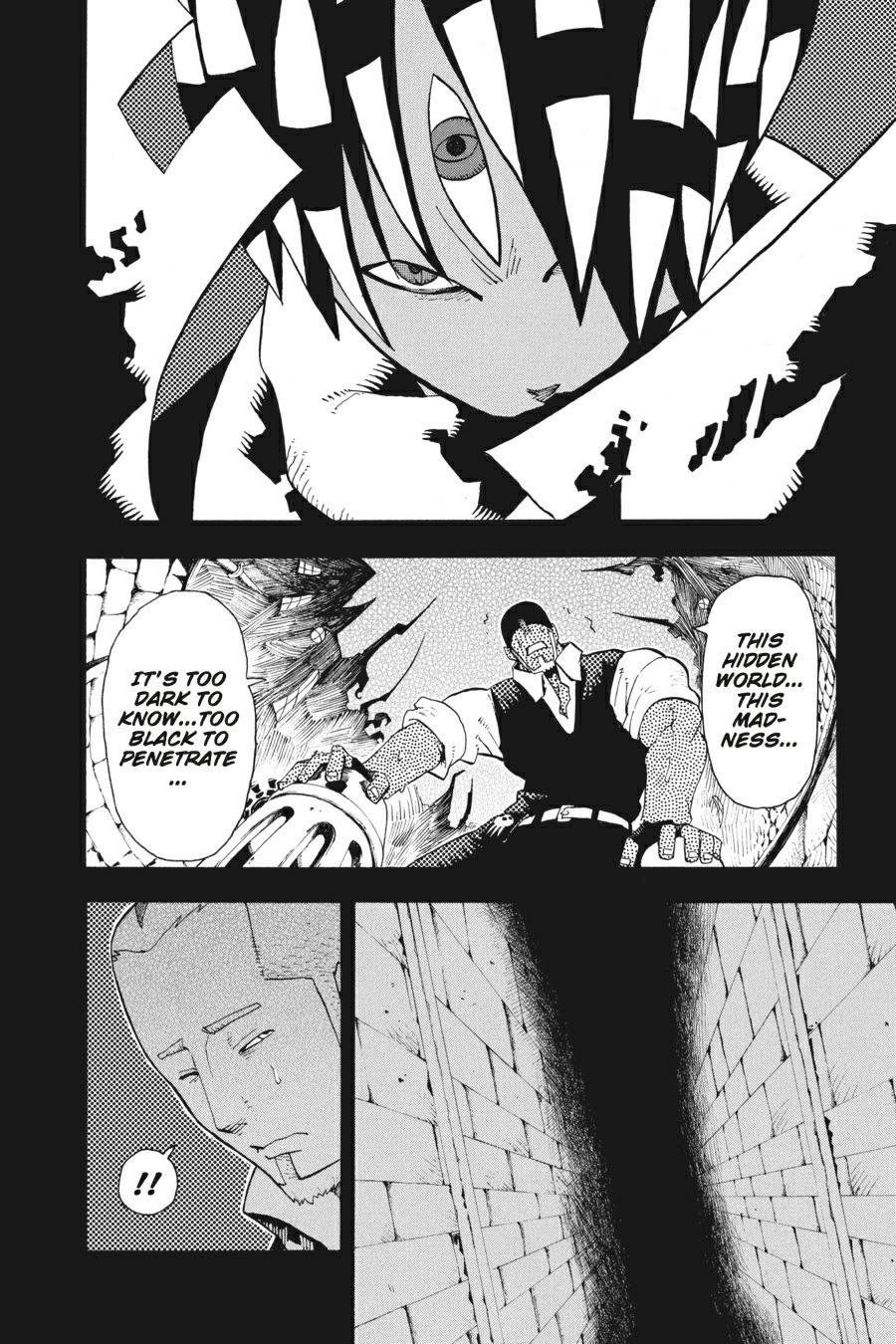 Read Soul Eater EN Manga Online