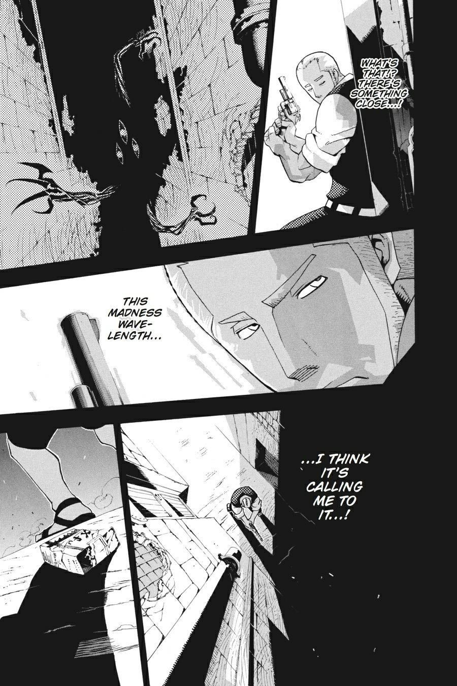 Read Soul Eater EN Manga Online