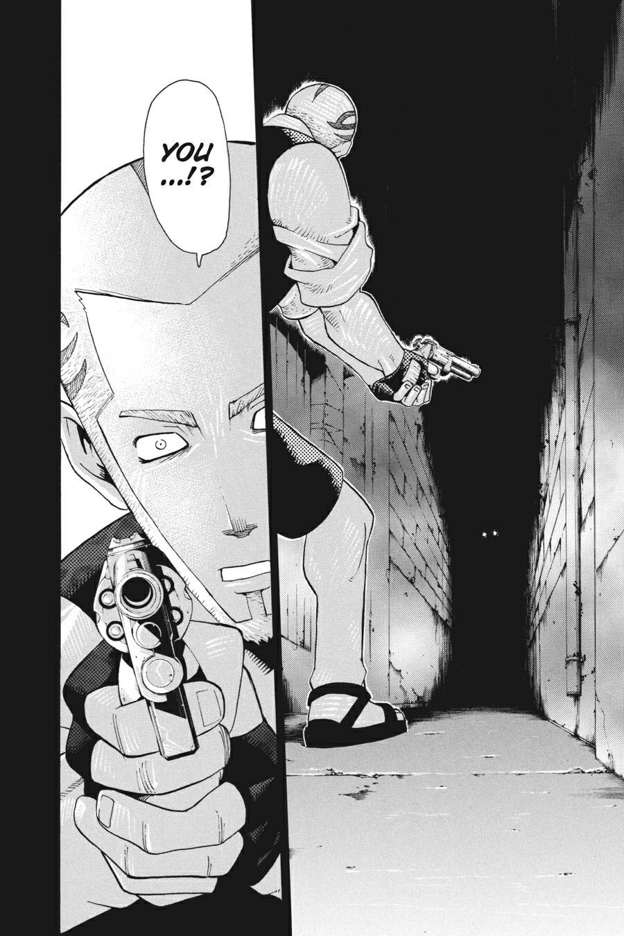 Read Soul Eater EN Manga Online