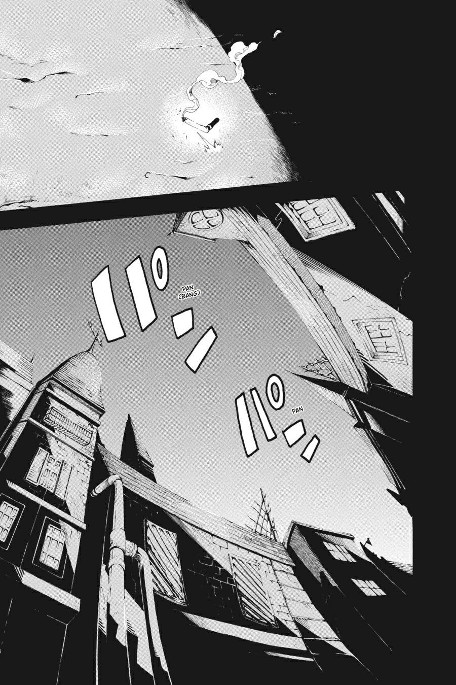 Read Soul Eater EN Manga Online