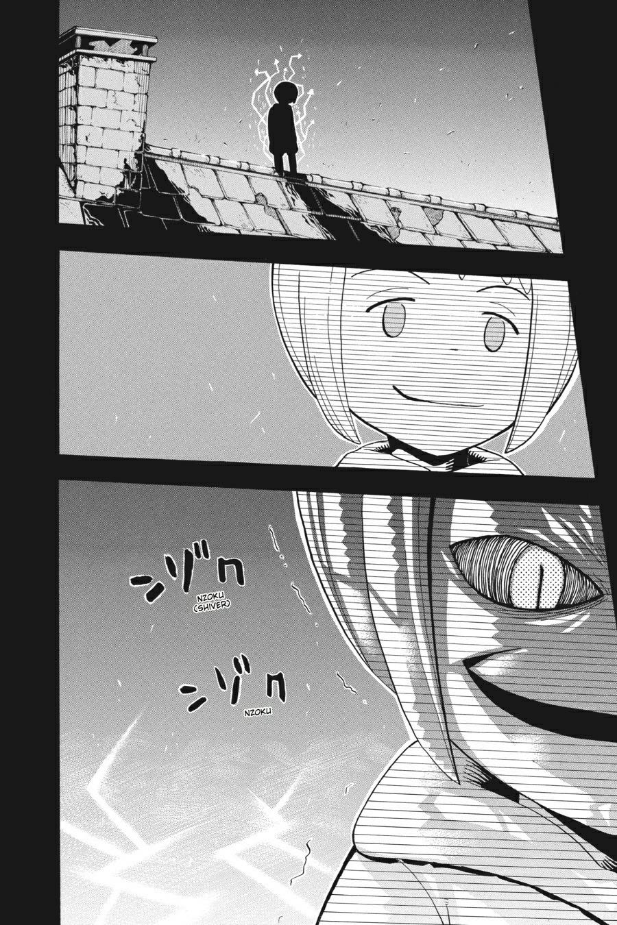 Read Soul Eater EN Manga Online