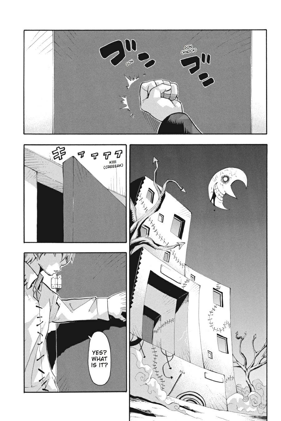 Read Soul Eater EN Manga Online