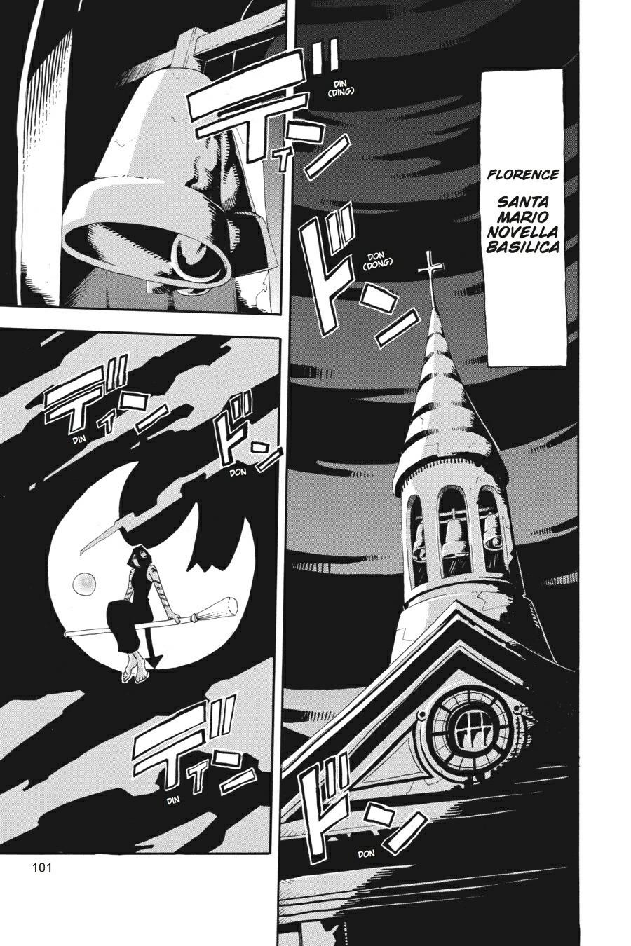Read Soul Eater EN Manga Online