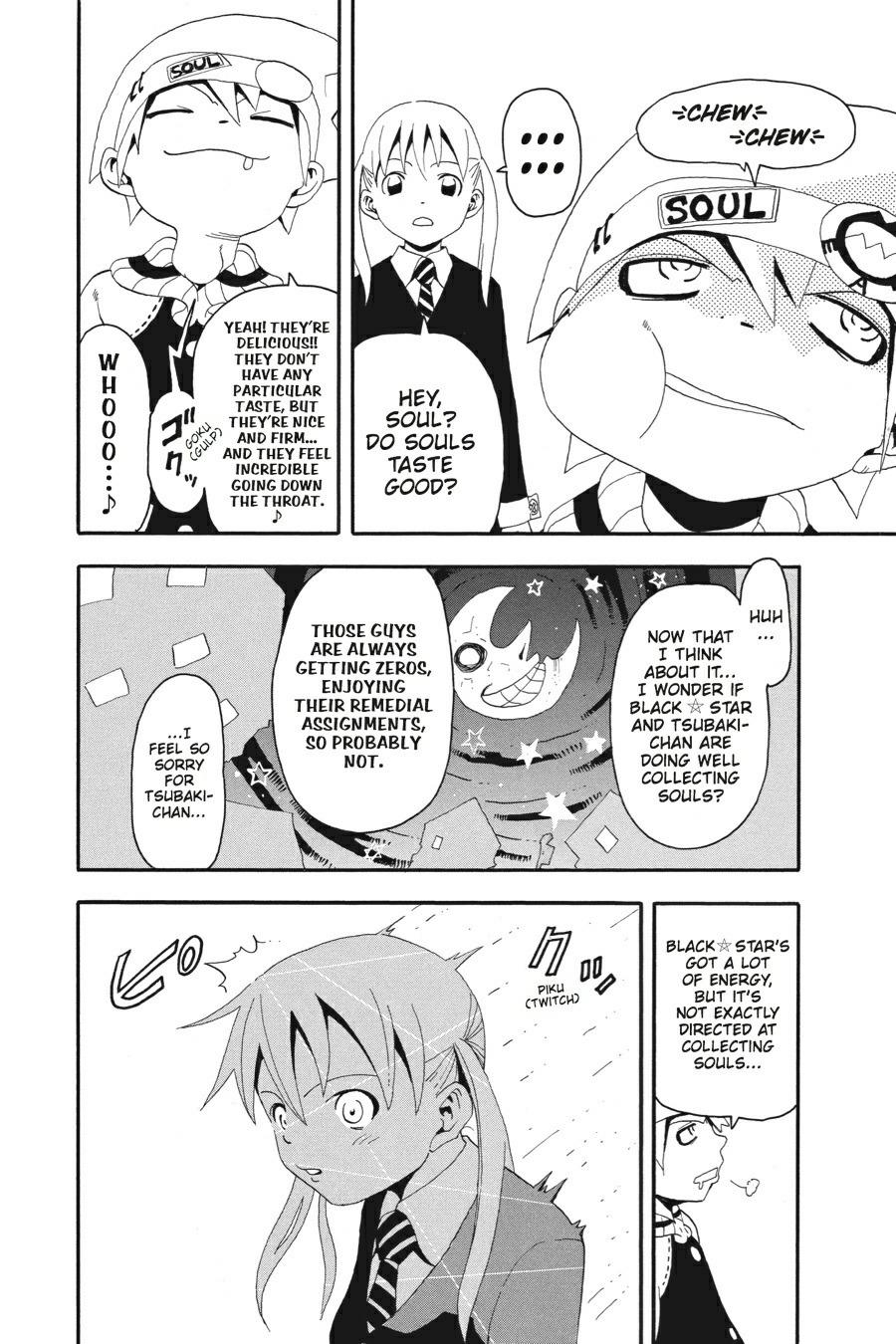 Read Soul Eater EN Manga Online
