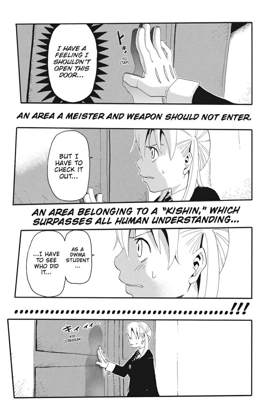 Read Soul Eater EN Manga Online