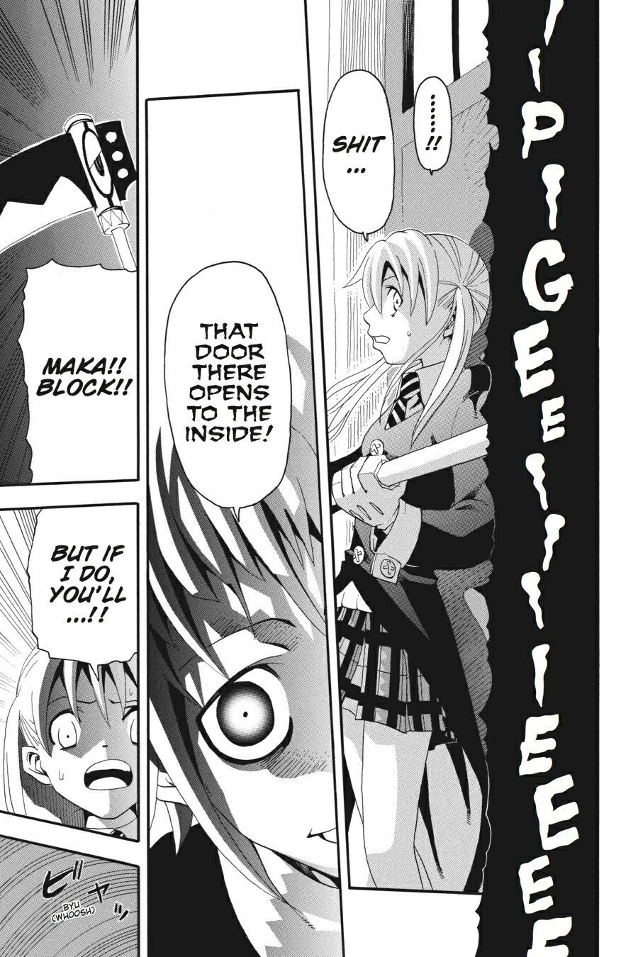 Read Soul Eater EN Manga Online