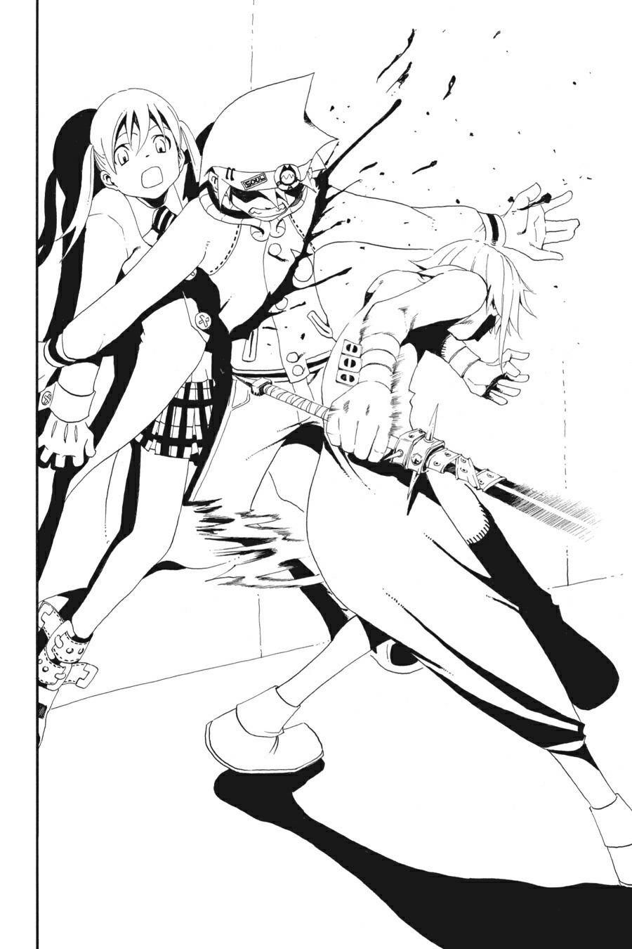 Read Soul Eater EN Manga Online