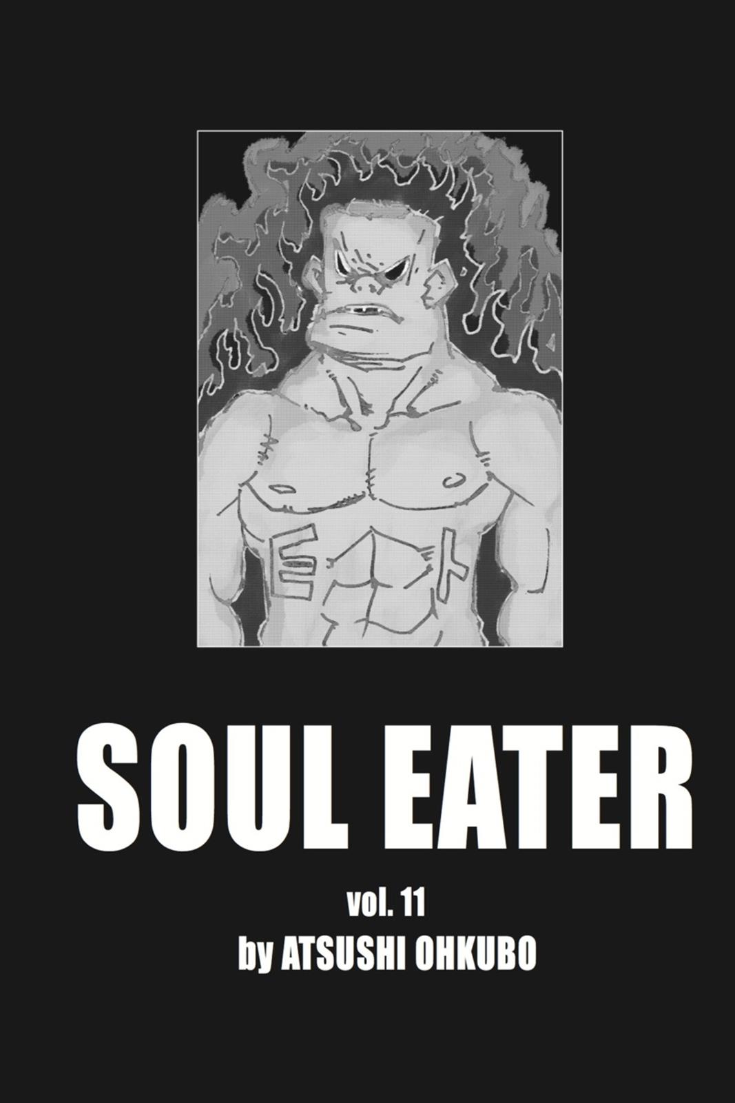 Read Soul Eater EN Manga Online