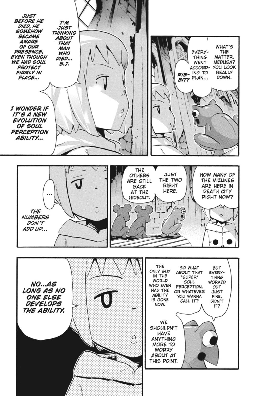 Read Soul Eater EN Manga Online