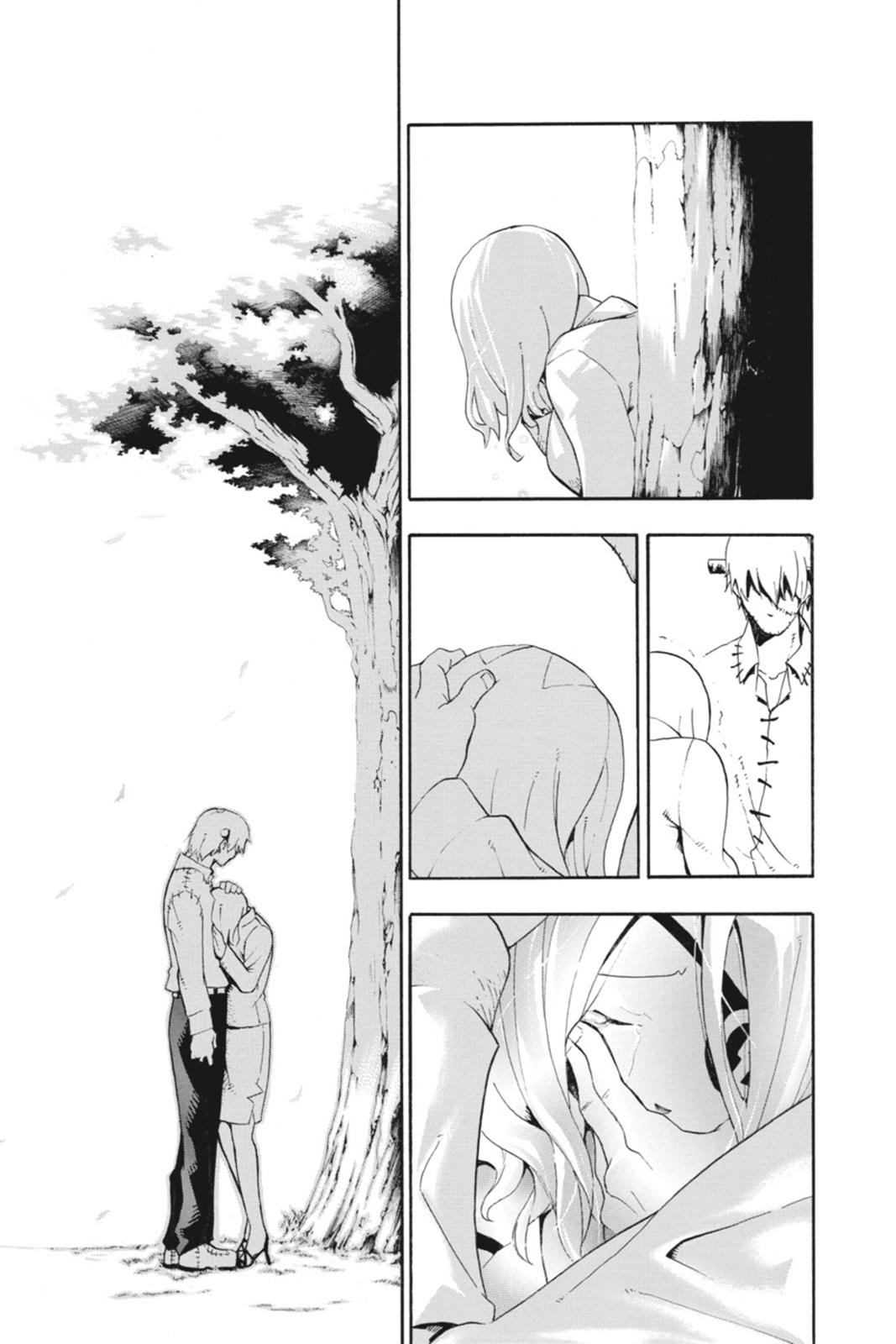 Read Soul Eater EN Manga Online