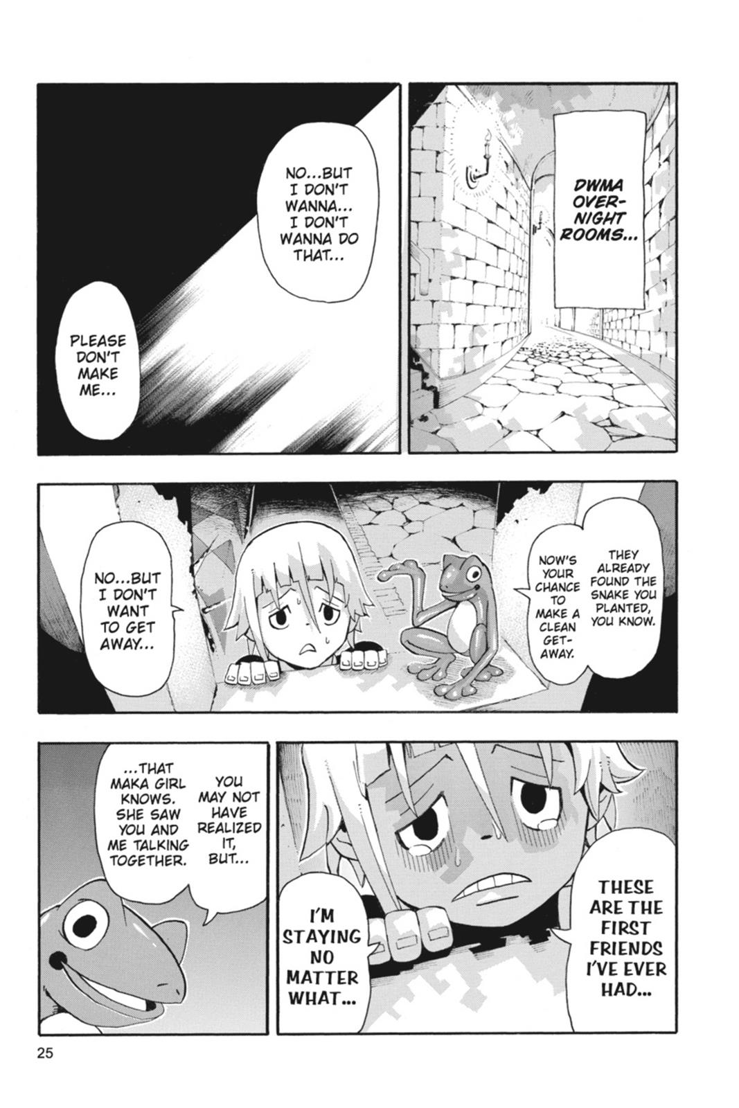 Read Soul Eater EN Manga Online