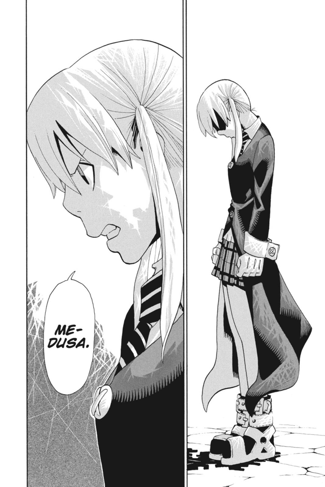 Read Soul Eater EN Manga Online