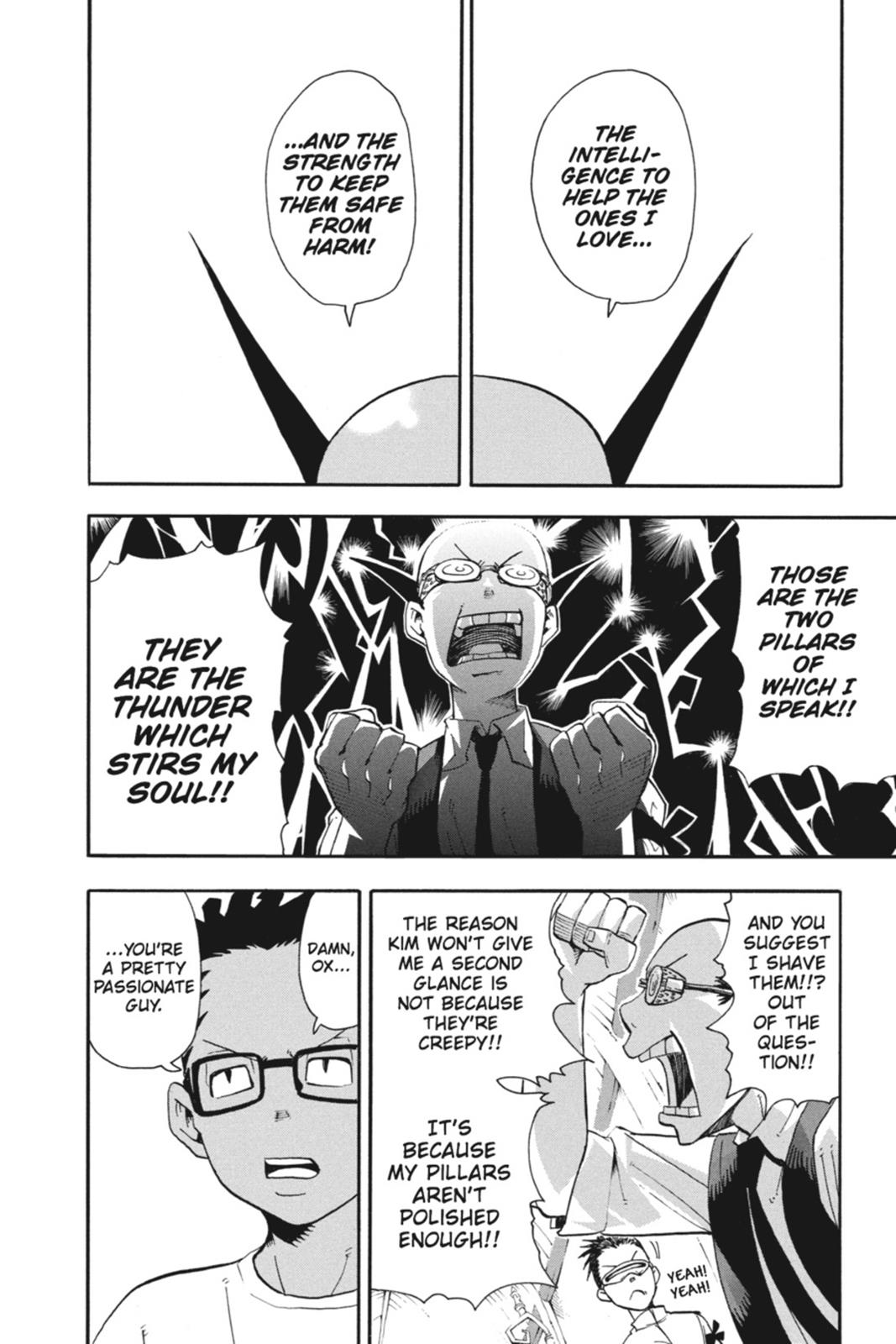 Read Soul Eater EN Manga Online