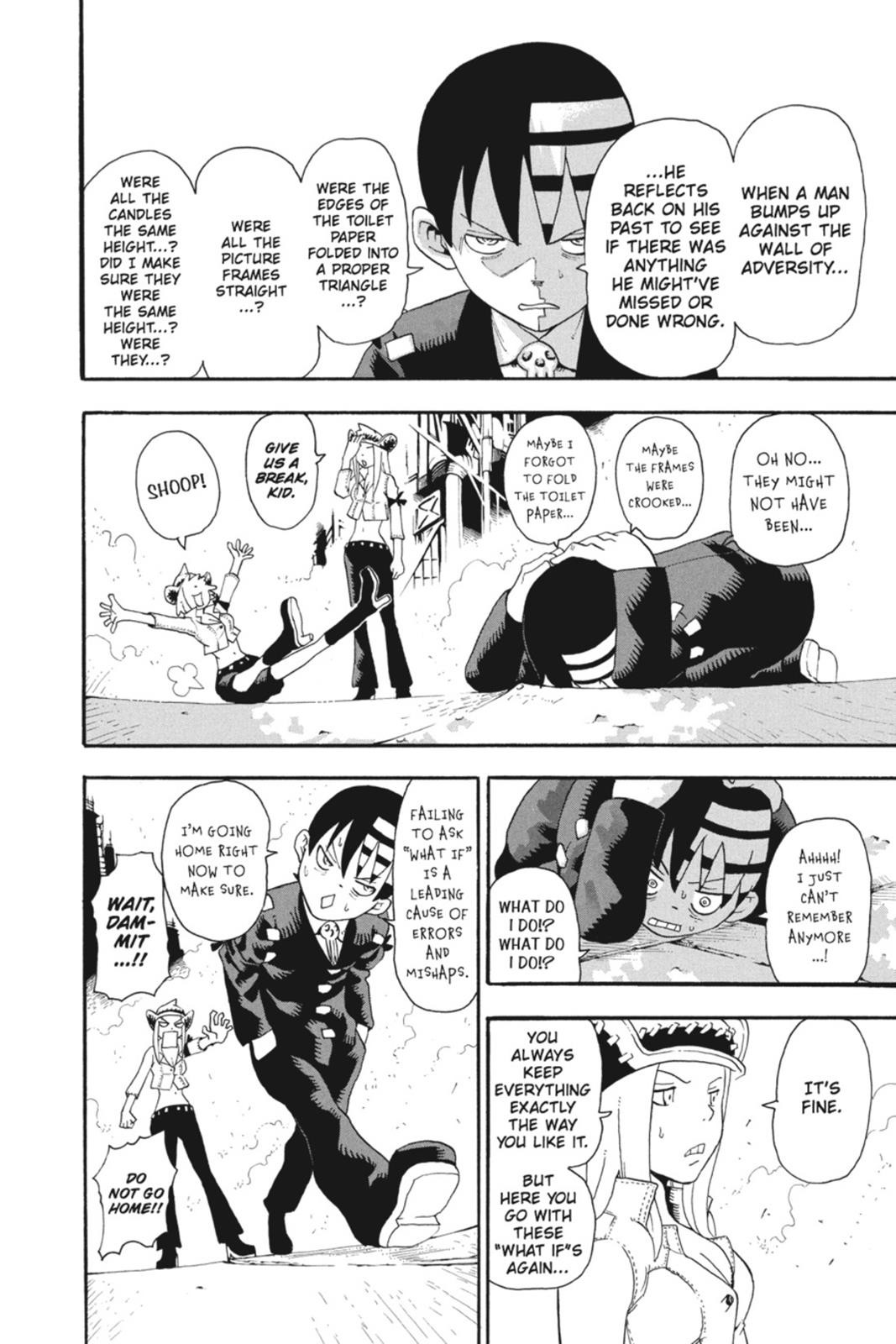Read Soul Eater EN Manga Online