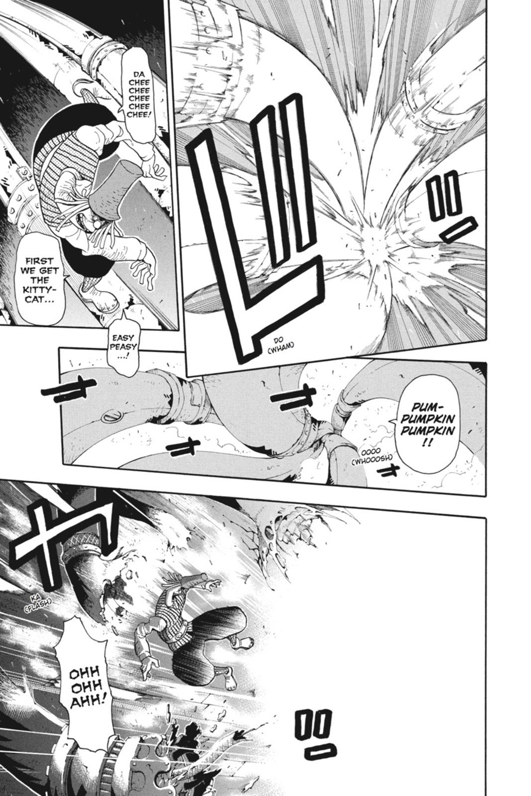 Read Soul Eater EN Manga Online