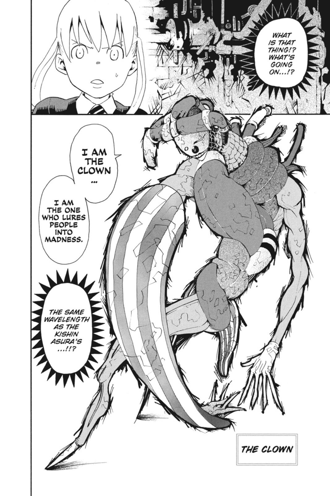 Read Soul Eater EN Manga Online