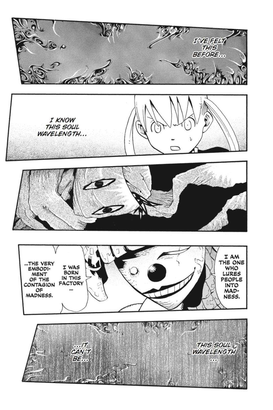 Read Soul Eater EN Manga Online