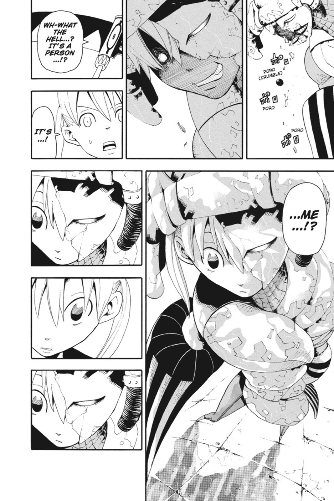 Read Soul Eater EN Manga Online