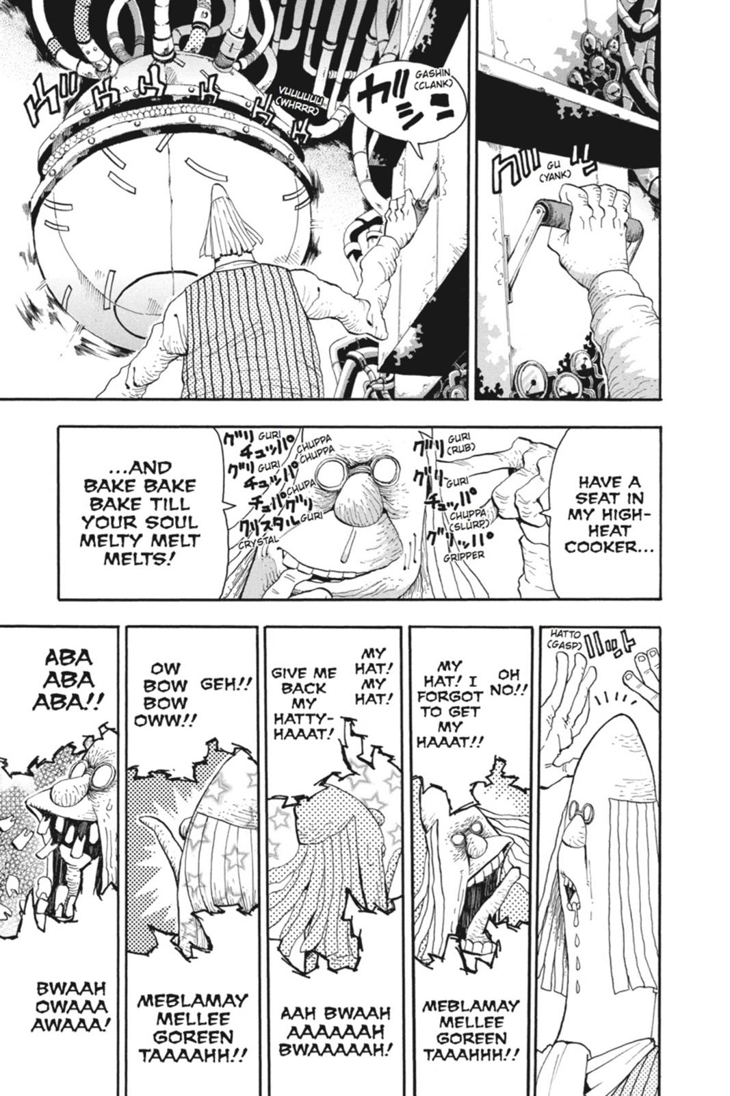 Read Soul Eater EN Manga Online