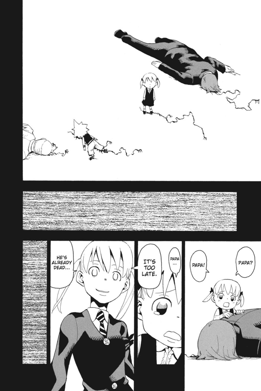 Read Soul Eater EN Manga Online