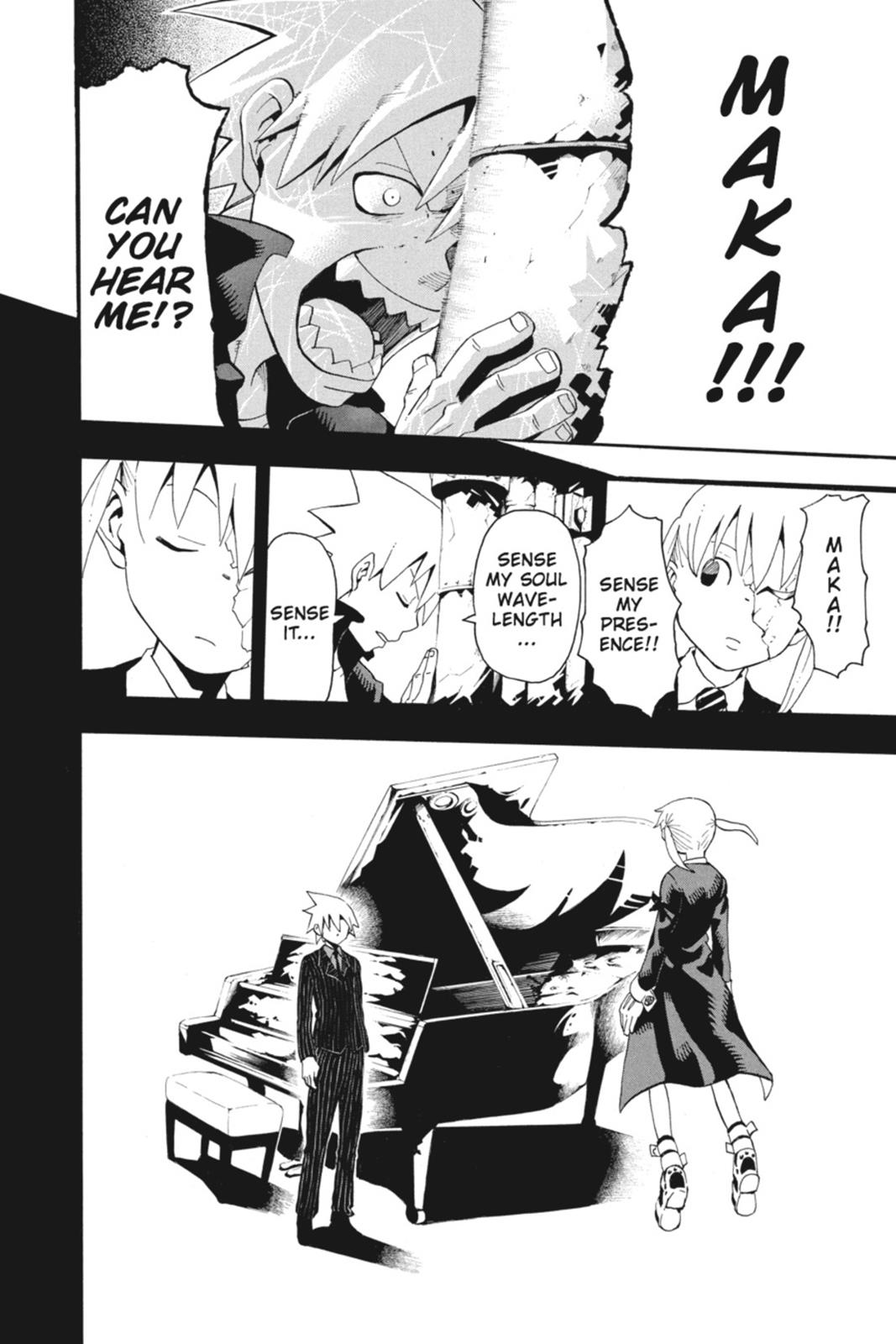 Read Soul Eater EN Manga Online