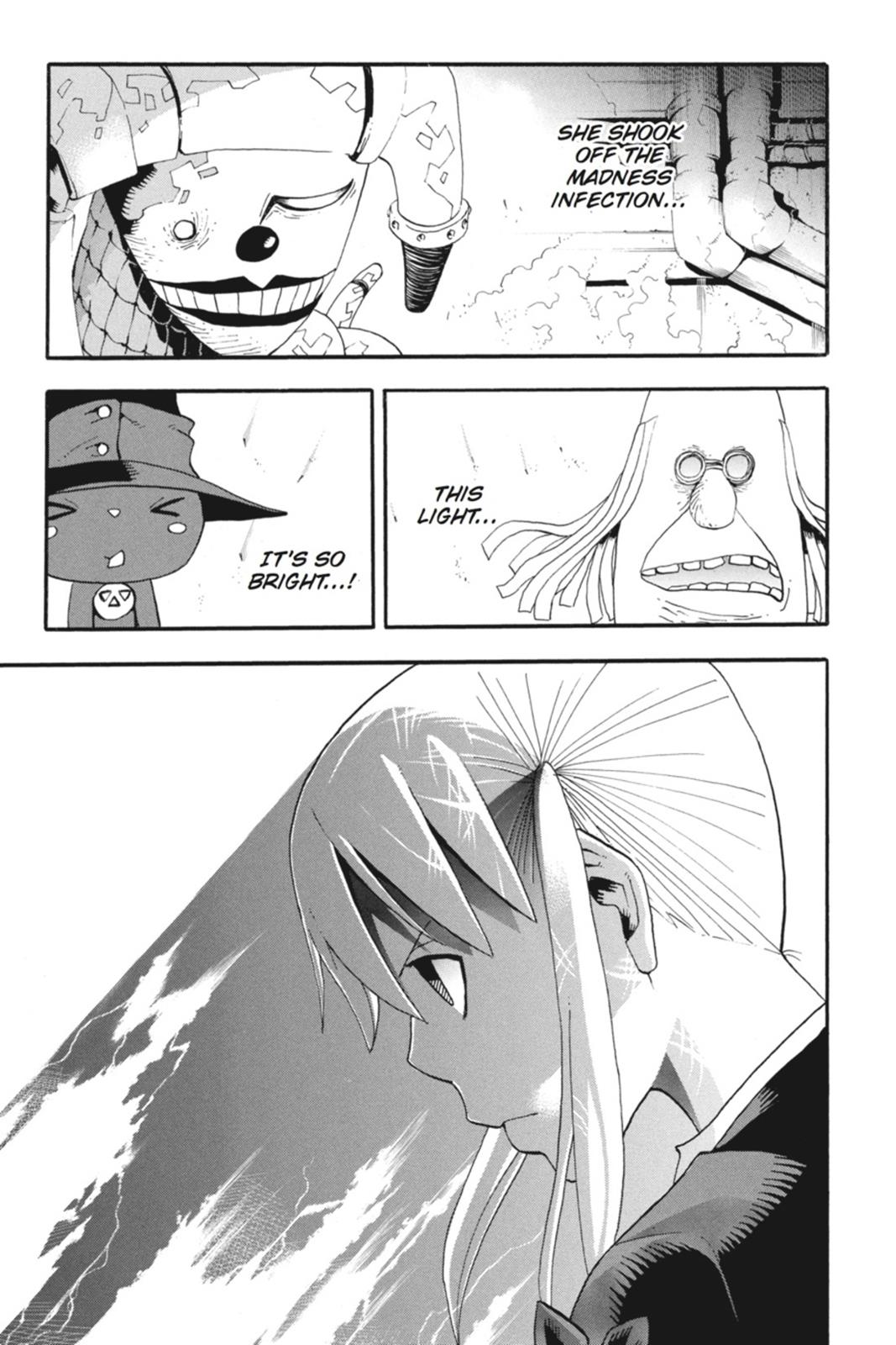 Read Soul Eater EN Manga Online