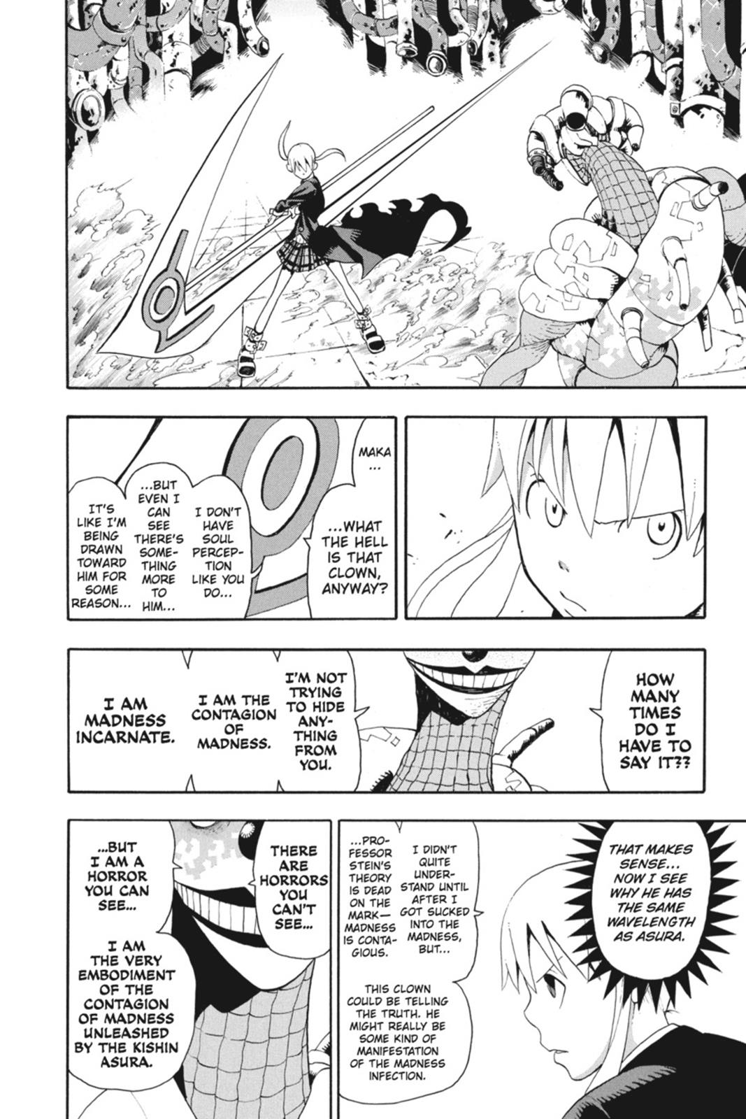 Read Soul Eater EN Manga Online