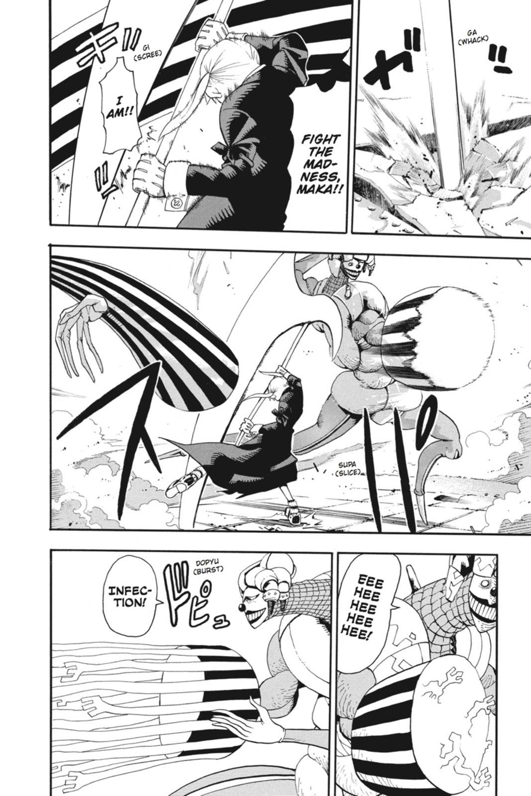 Read Soul Eater EN Manga Online