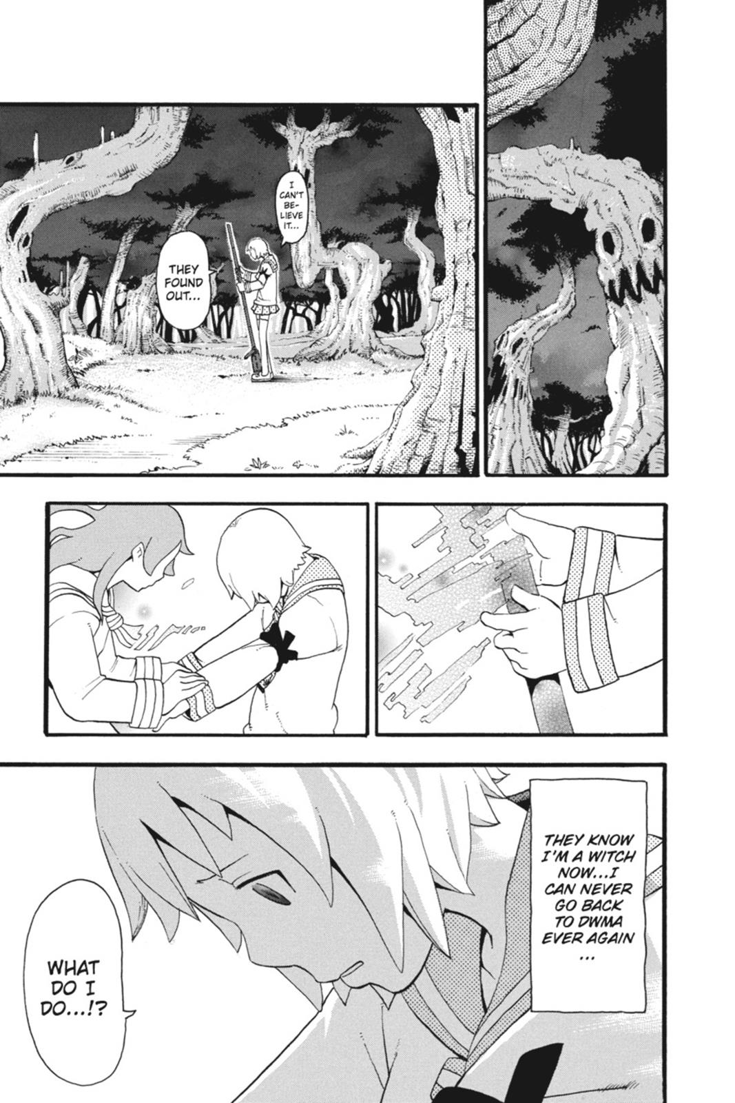 Read Soul Eater EN Manga Online