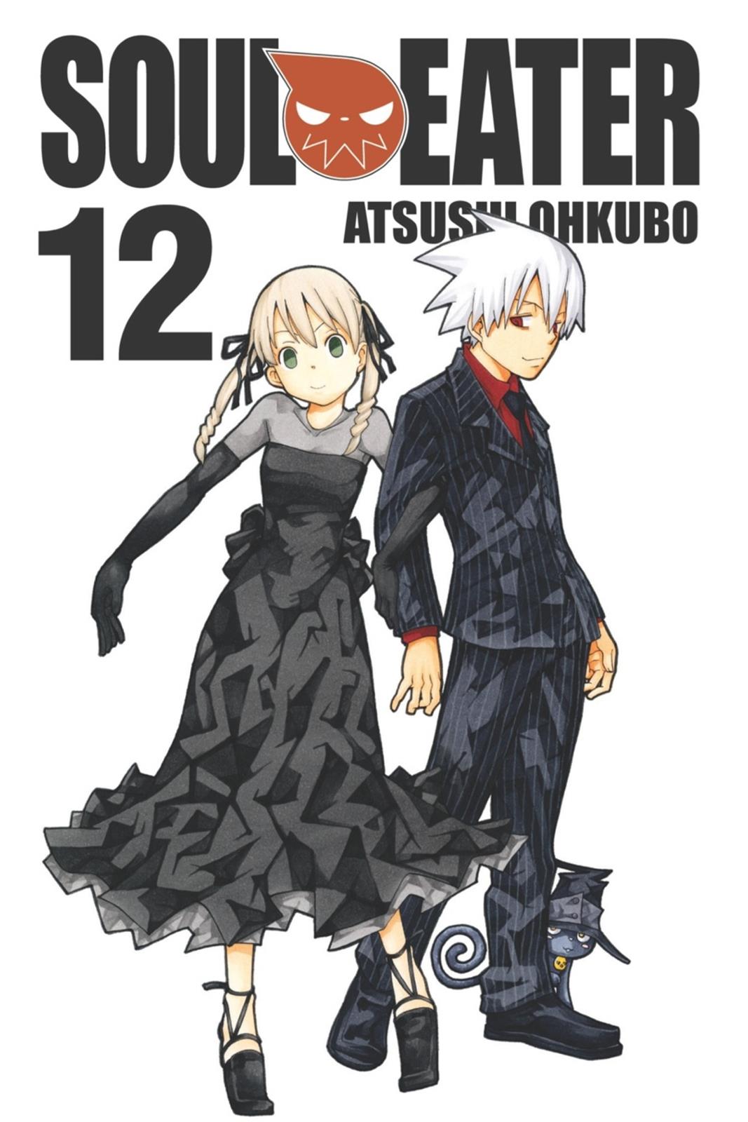 Read Soul Eater EN Manga Online