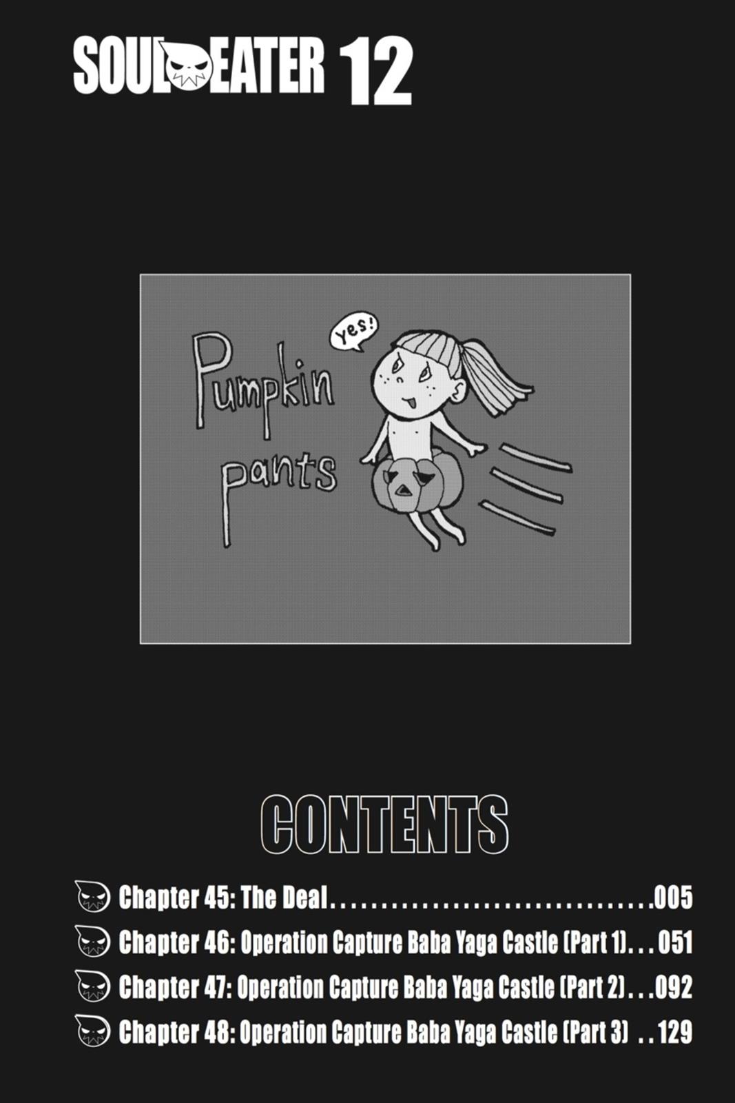 Read Soul Eater EN Manga Online