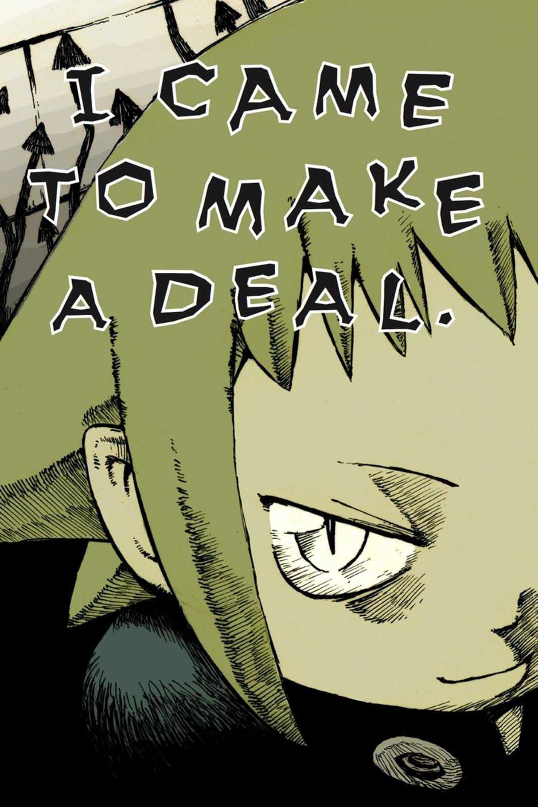 Read Soul Eater EN Manga Online