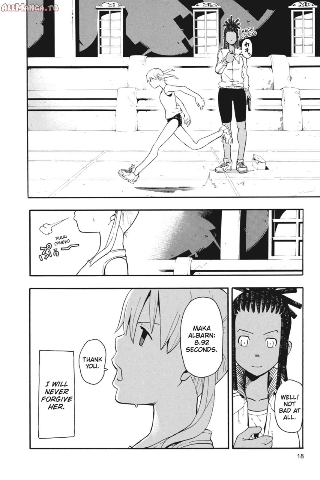 Read Soul Eater EN Manga Online