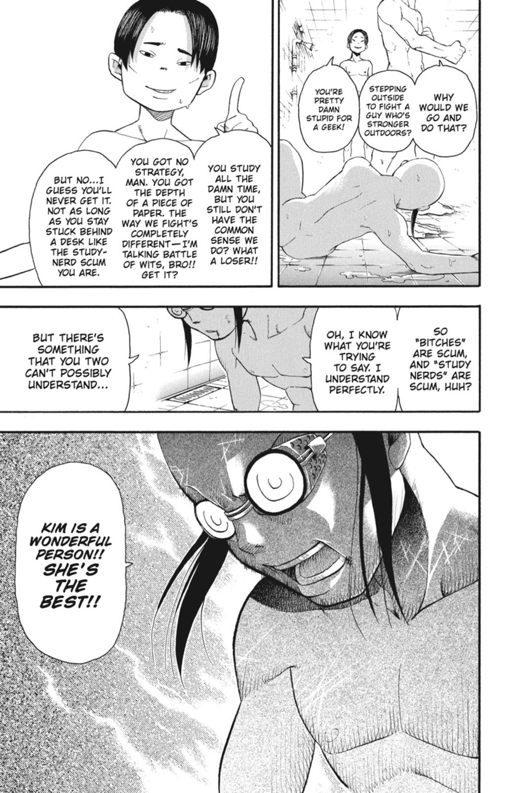 Read Soul Eater EN Manga Online