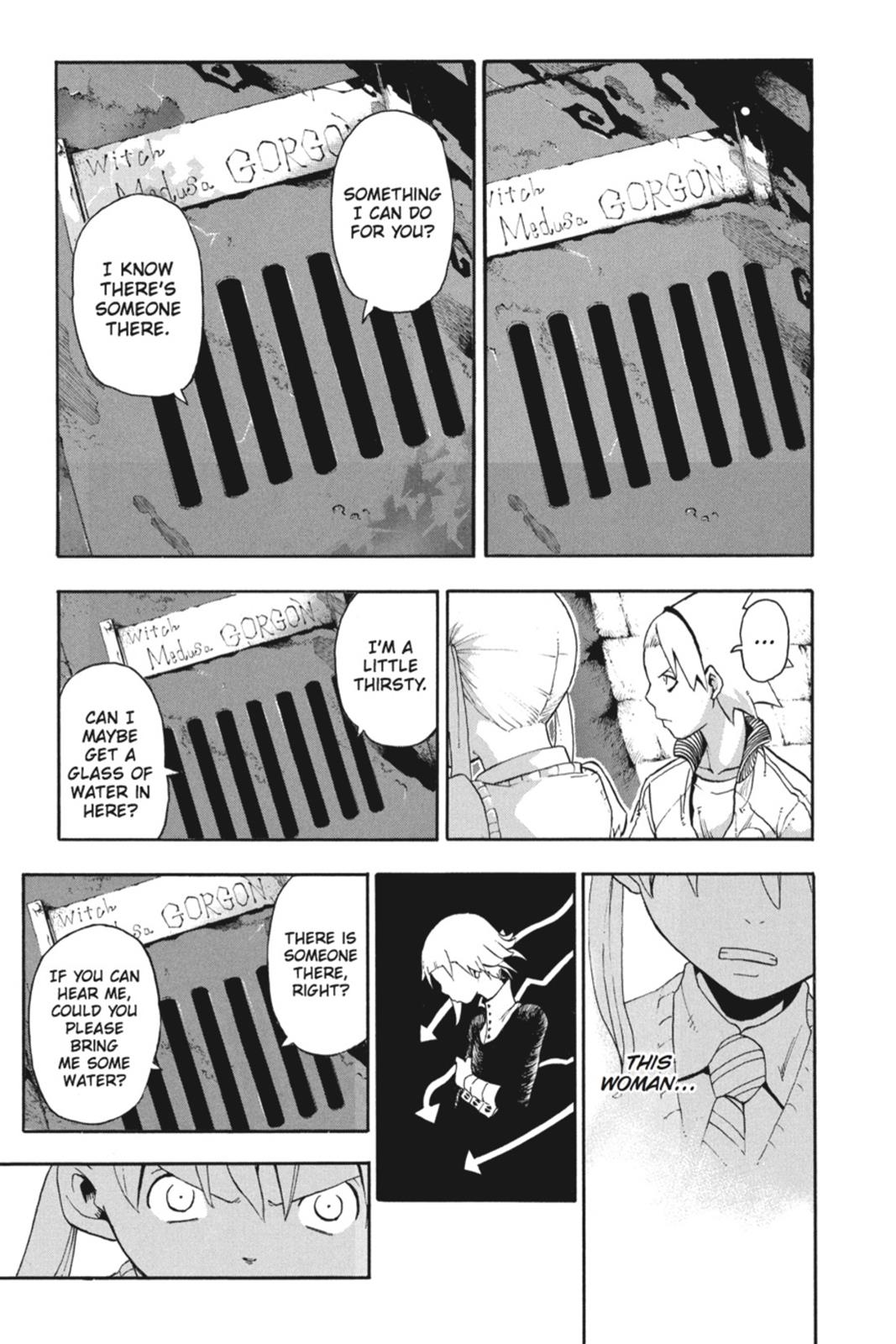 Read Soul Eater EN Manga Online
