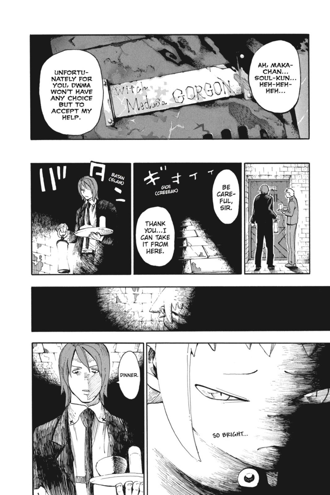 Read Soul Eater EN Manga Online