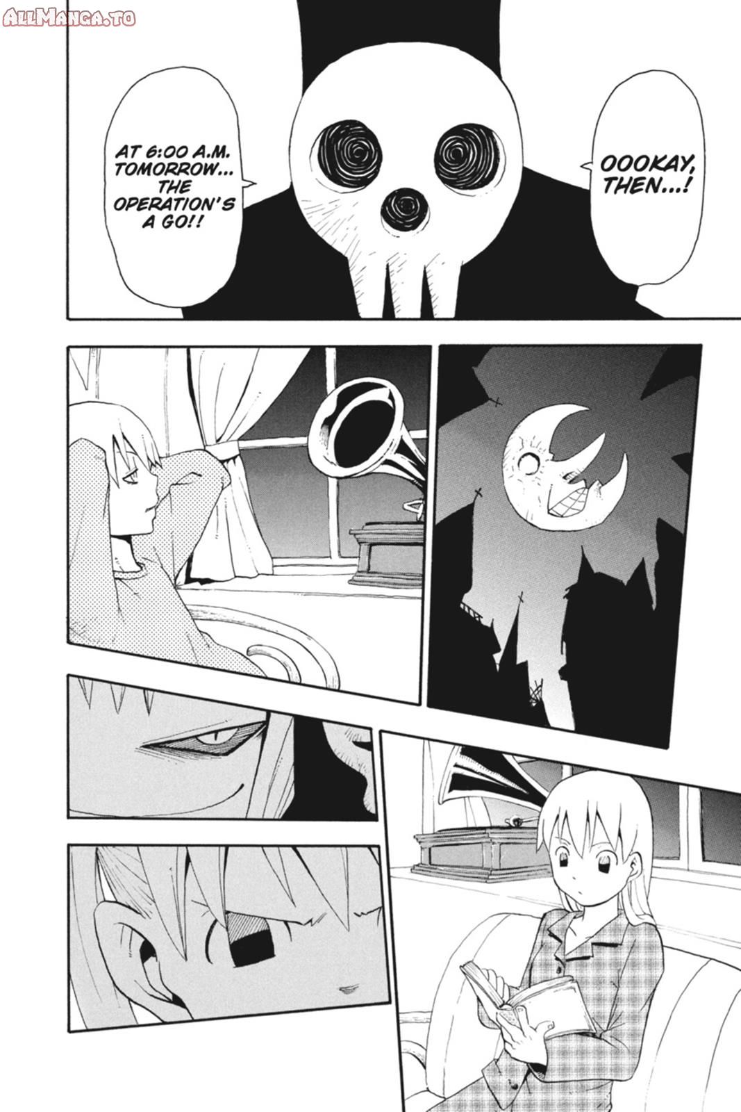 Read Soul Eater EN Manga Online