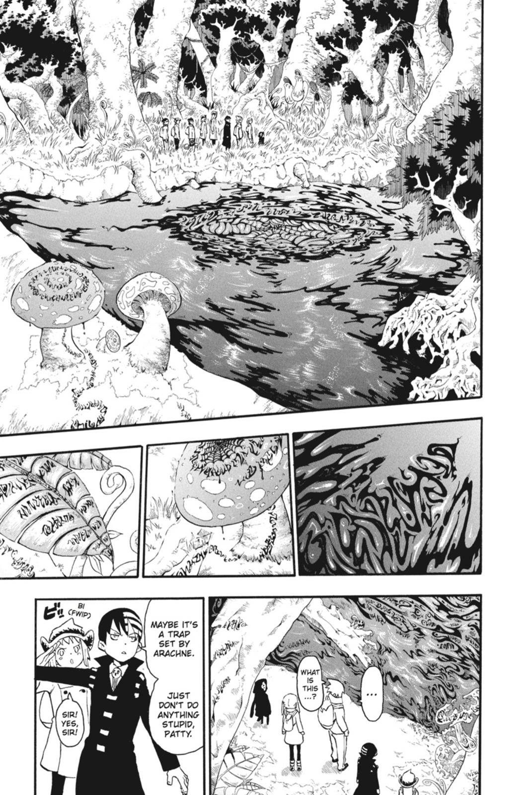 Read Soul Eater EN Manga Online